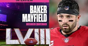 Baker Mayfield talks about EPIC college game vs Patrick Mahomes | CBS Sports