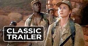 Congo (1995) Official Trailer # 1 - Tim Curry HD