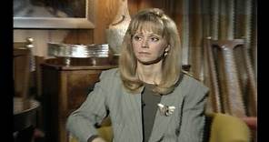 Rewind: Shelley Long doesn't like being asked about leaving "Cheers"