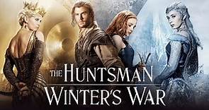 The Huntsman Winter's War 2016 Movie | Chris Hemsworth, Charlize Theron, Emily Blunt | Movie Review