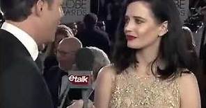 Eva Green Interview at the 73rd Annual Golden Globe Awards