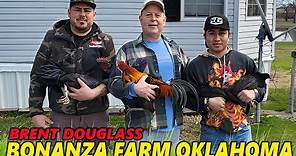 Big Farm Brent Douglass - Bonanza Farms Collinsville Oklahoma