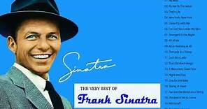 Frank Sinatra Greatest Hits Full Playlist |The Best Of Frank Sinatra | Frank Sinatra Collection
