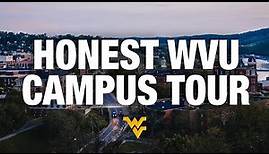 The *REAL* WVU Campus Tour (Updated 2021)
