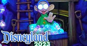 Snow White's Enchanted Wish 2023 - Disneyland Rides [4K POV]