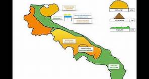 Geografia - Puglia