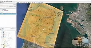 An Easy Way to Add Historic Maps to Google Earth