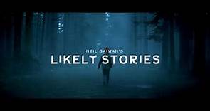 Neil Gaiman's Likely Stories (A Shudder Exclusive) - Trailer