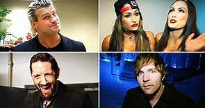Can you survive backstage in WWE?: An interactive WWE adventure