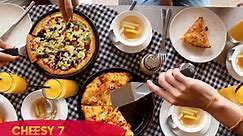 Dine in at Pizza Hut today
