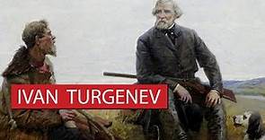 Ivan Turgenev: Russian Turmoil, Russian Nature | Thomas Hodge