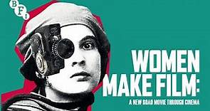 Women Make Film: A New Road Movie Through Cinema review – paean to neglected talent