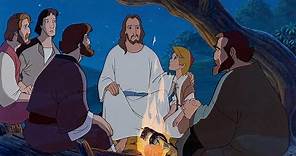 He is Risen - Jesus Resurrection Animated - Matthew 28; Mark 16; Luke 24; John 20–21