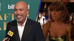 Jo Koy Speaks Out About Taylor Swift's Reaction to His 2024 Golden Globes Joke About Her
