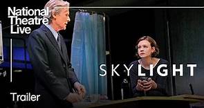 Skylight: Official Trailer - In cinemas 16 November | National Theatre Live