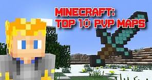 Minecraft: Top 10 PVP maps