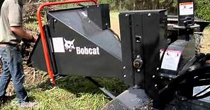 Bobcat Wood Chipper Attachments | Bobcat Equipment