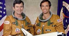 Interview with STS-1 Pilot Robert L. Crippen, April 7, 2021.