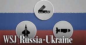 How Russia’s Nuclear Arsenal, the World’s Largest, Compares With Others | WSJ