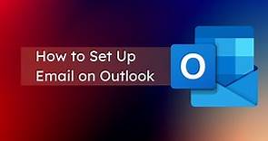 Setting up IMAP/POP Email on Outlook