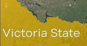The strategic location of Melbourne 🇦🇺