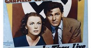 Dangerously They Live (1941) John Garfield, Nancy Coleman, Raymond Massey