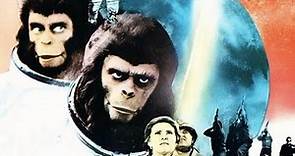 Escape from the Planet of the Apes (1971) - Trailer HD 1080p