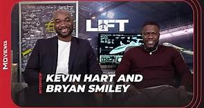 Kevin Hart and Bryan Smiley Lift Our Spirits with Netflix Heist Movie | Interview