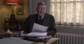 Alan Bennett records his Private Passions