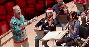 The Philadelphia Orchestra Performs Joy to the World