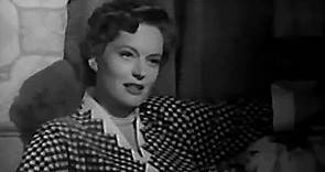 Undercover Girl 1950 Film Noir B-Movie VHS - Alexis Smith, Scott Brady, Richard Egan, Joseph Pevney