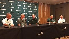 Kirk Gibson calls on Spartan Nation to help fight Parkinson's disease