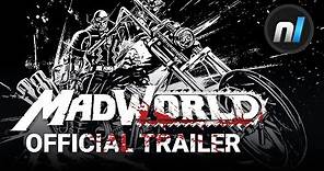MadWorld (Wii) - Official Trailer