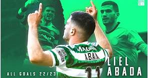 All Celtic Goals 2022/23 | 13 Goals from Liel Abada this Season! ✨