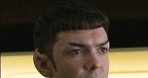 Ethan Peck on knowing who Spock really is