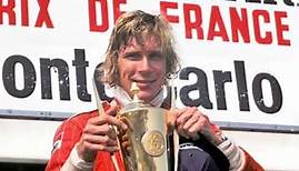A Tribute to James Hunt - The British F1 World Champion 1976