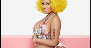 NICKY MINAJ TATTOO AND IT'S MEANING