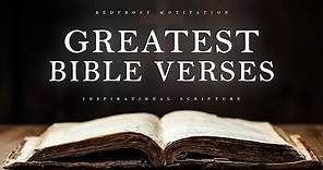 THE GREATEST BIBLE VERSES (Inspirational)