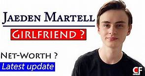 Jaeden Martell Net Worth Now? Who is Jaeden Lieberher Girlfriend?