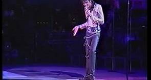 Michael Jackson - Rock With You Yokohama 1987