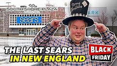 The LAST Sears in New England! Black Friday 2023 | What's in Junt's Cart