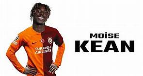Moise Kean ● Welcome to Galatasaray 🔴🟡 Skills | 2023 | Amazing Skills | Assists & Goals | HD