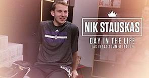 Nik Stauskas - Day in the Life