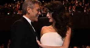 George and Amal Clooney welcome twins