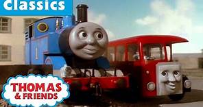 Better Late Than Never | Thomas the Tank Engine Classics | Season 2 Episode 15
