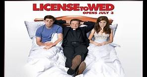 Licenza di matrimonio - Trailer ufficiale in italiano (2007)