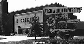 A look at Virginia Union University's history: 'We're small but mighty'