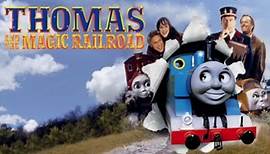 Thomas And the Magic Railroad: Theatrical Trailer