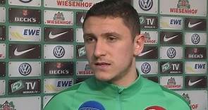 Veljkovic: "Wollte schon immer in der Bundesliga spielen"