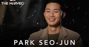 The Marvels | Park Seo-Jun | Now Playing In Theaters